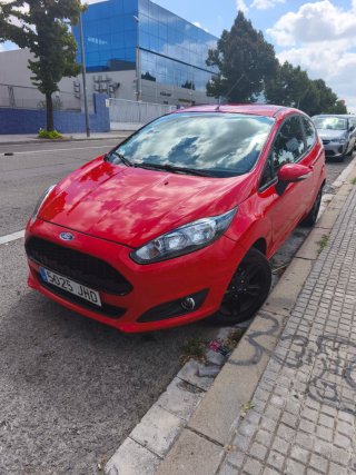 Ford Fiesta 2015