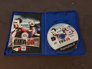 3 juegos FIFA PS2: FIFA 2005 ⚽  FIFA 06 ⚽ fifa 07