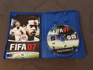 3 juegos FIFA PS2: FIFA 2005 ⚽  FIFA 06 ⚽ fifa 07