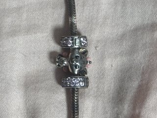 Pulsera Pandora con Kit de Limpieza
