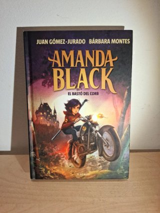 Libros Amanda Black