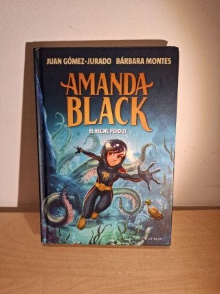 Libros Amanda Black