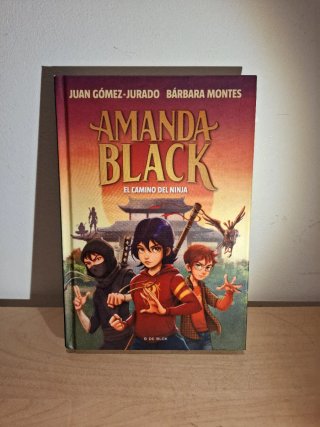 Libros Amanda Black