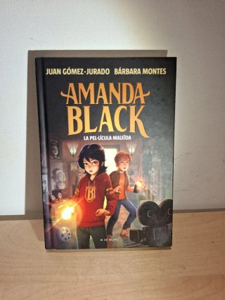Libros Amanda Black