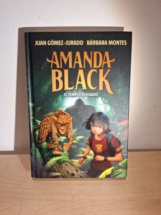 Libros Amanda Black