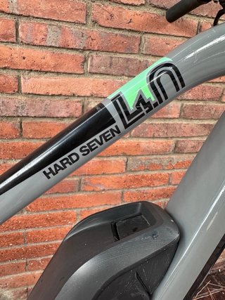 Bicicleta Eléctrica Haibike HardSeven