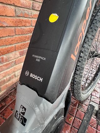 Bicicleta Eléctrica Haibike HardSeven