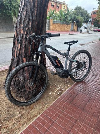 Bicicleta Eléctrica Haibike HardSeven