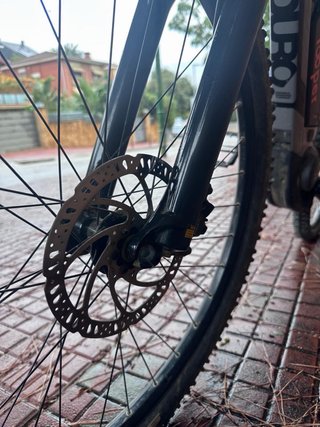 Bicicleta Eléctrica Haibike HardSeven