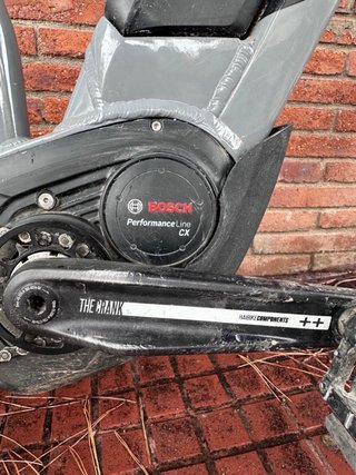Bicicleta Eléctrica Haibike HardSeven