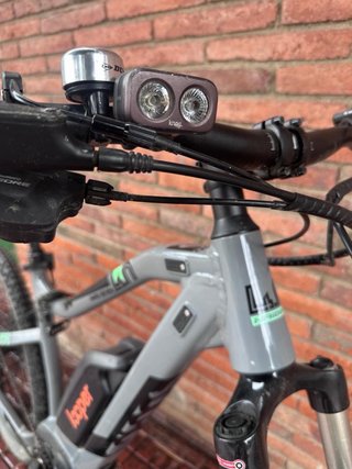 Bicicleta Eléctrica Haibike HardSeven