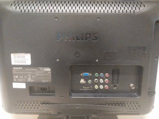 TV Monitor Philips 19 pulgadas