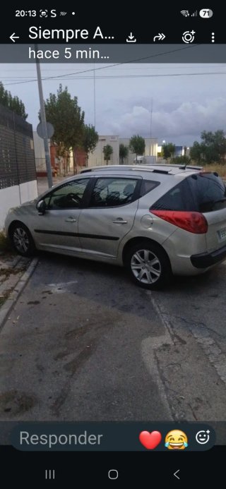 Peugeot 207 2007