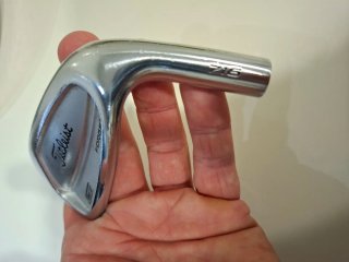 Hierro 9 Titleist CB 716 Forged
