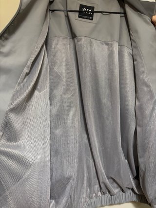 Chaqueta Zara Retro Y2K