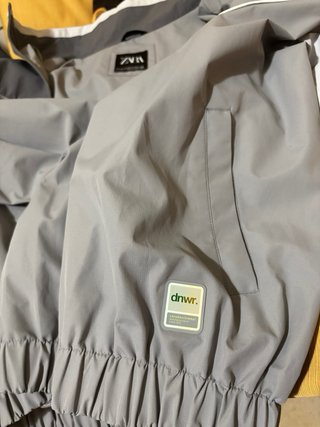 Chaqueta Zara Retro Y2K