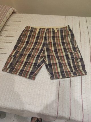Bermudas Cargo Tommy Hilfiger Talla M