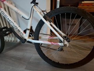 Bicicleta Rockrider Mujer