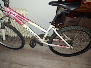 Bicicleta Rockrider Mujer