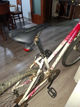 Bicicleta Rockrider Mujer