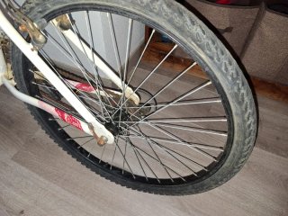 Bicicleta Rockrider Mujer