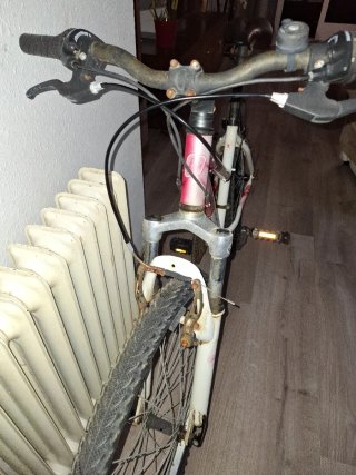 Bicicleta Rockrider Mujer