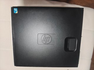 Pack ordenador hp
