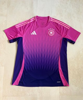 Camiseta Alemania Visitante 24/25 Original