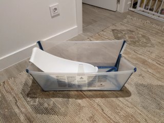 Bañera para bebé Stokke Flexi Bath