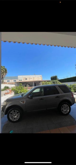 Land Rover Freelander 2010