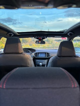 Peugeot 308 2019