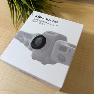 DJI Avata 360 kit de recambio de lente original