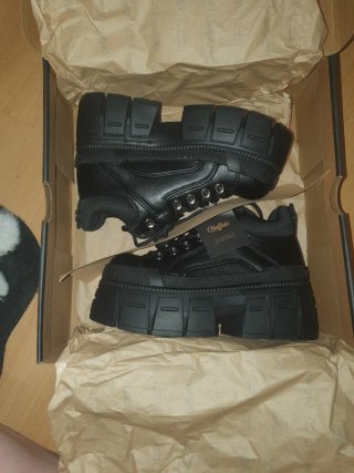 Zapatillas Buffalo Gospher Hike Lo