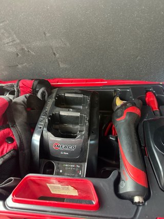 Tijera de poda Infaco F3015 practicamente nueva
