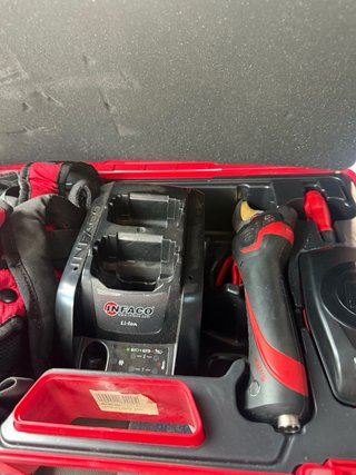 Tijera de poda Infaco F3015 practicamente nueva
