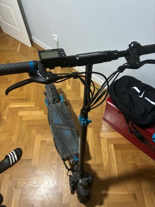 Patinete Eléctrico Smartgyro