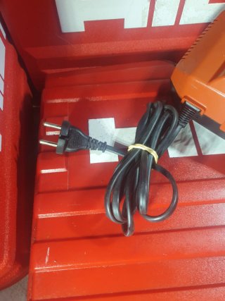 Cargador Hilti C4/36-350 y Batería B22 4.0