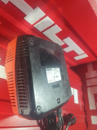Cargador Hilti C4/36-350 y Batería B22 4.0