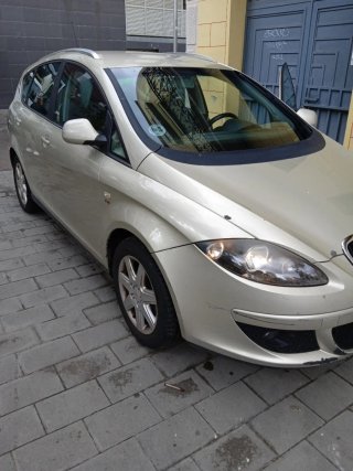 SEAT Altea 2007