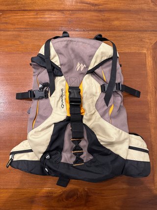 Mochila Quechua Forclaz 35L Junior