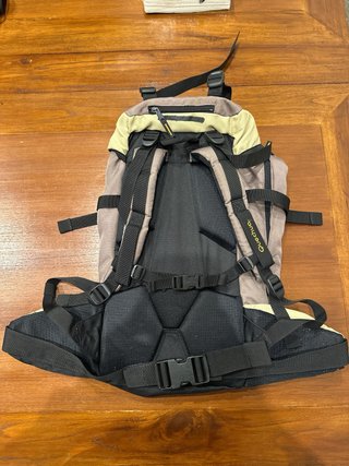 Mochila Quechua Forclaz 35L Junior
