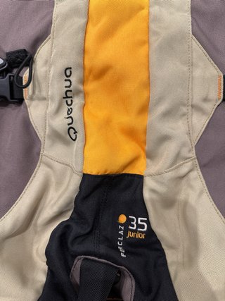 Mochila Quechua Forclaz 35L Junior