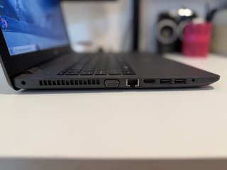 Portátil HP Gris