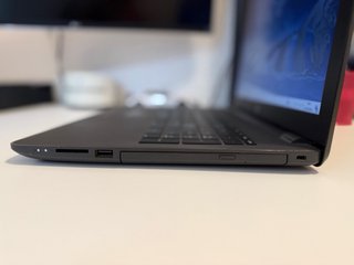Portátil HP Gris