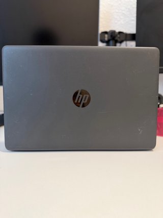 Portátil HP Gris