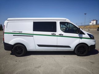 Ford Transit Custom 2019