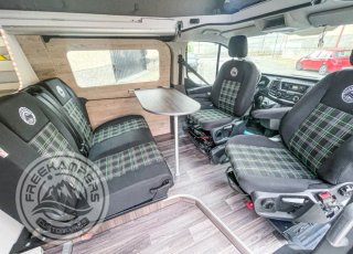 Ford Transit Custom 2019