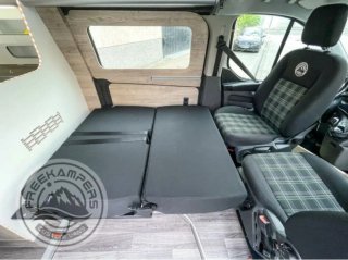 Ford Transit Custom 2019
