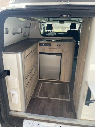 Ford Transit Custom 2019