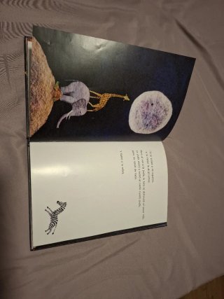 ¿A qué sabe la luna?